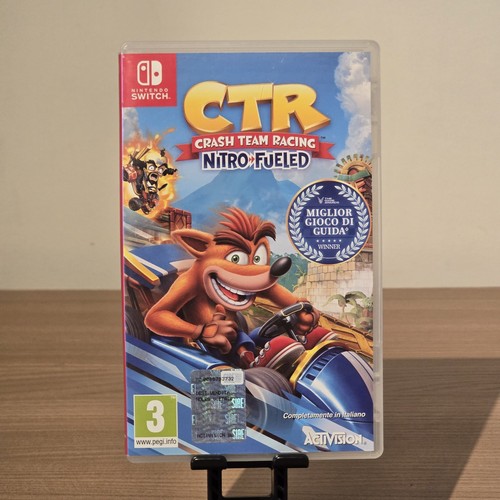Activision ctr crash team - crash,