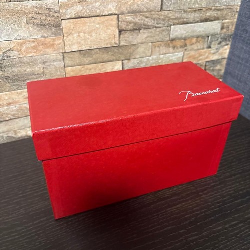 Baccarat glasses set - baccarat,