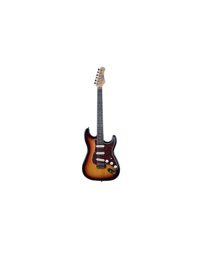 Eko 100 sunburst - eko, st-100