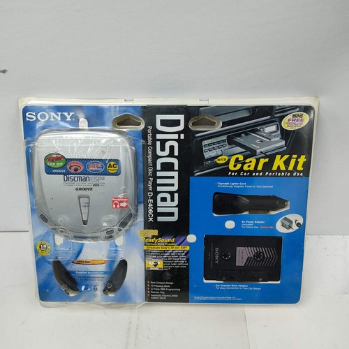 Sony discman esp2 - sony,