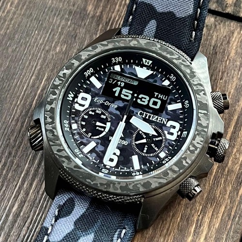 Orologio citizen promaster - citizen,