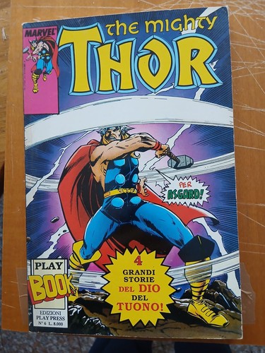 The mighty thor play - fs-,