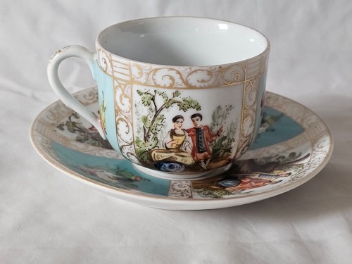 Affascinante antica tazza - antica,