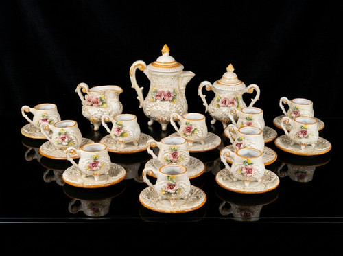 Original capodimonte italian - capodimonte,