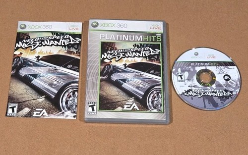Need for speed most - speed, wanted