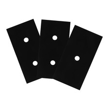 3 Pcs Copri Fornello