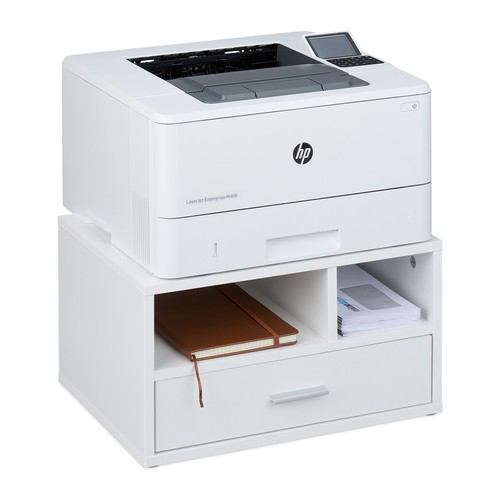 Supporto stampante organizer - stampante,