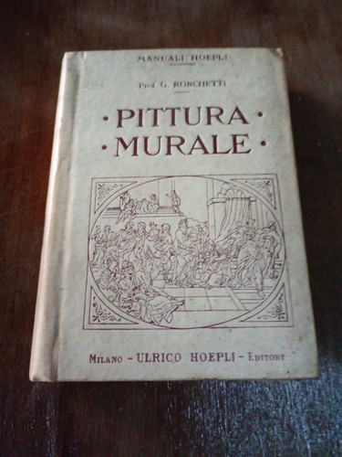 1911 raro manuale hoepli prima - 1911,