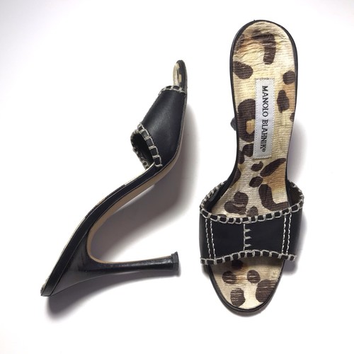 Manolo blahnik y2k sandali - manolo,