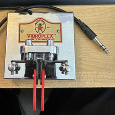 Vibroplex square racer deluxe - vibroplex,