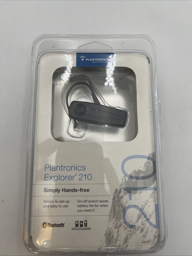 Plantronics explorer 210 - plantronics,