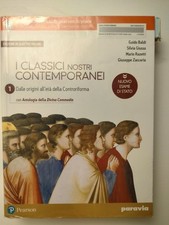 I classici nostri contemporanei, Vol. 1. Cod. Libro 9788839536372