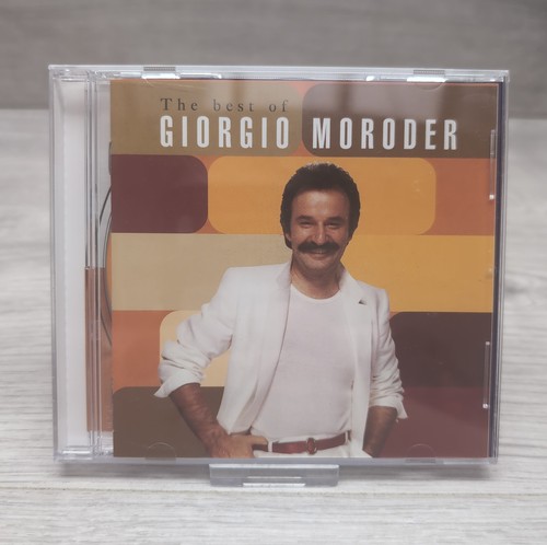 Giorgio moroder the best of - giorgio,