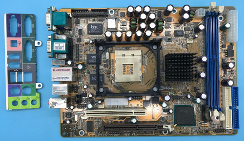 Shuttle fb51 xpc sb51g - shuttle,