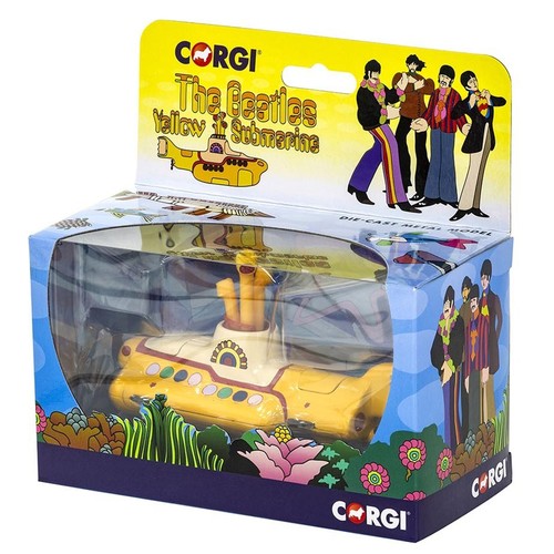 Corgi the beatles - the,