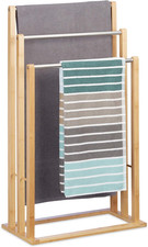 Portasciugamani, Piantana per