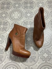 Stivaletti Miss Sixty pelle