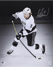 Foto autografata Adrian Kempe