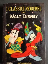 CLASSICI DISNEY PRIMA SERIE NERONE N.2 PRIMA RISTAMPA  (cod.I44)