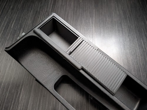 Bmw serie console - 3, (e36)