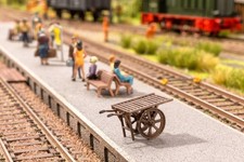 Noch 13700 - Chariot de quai