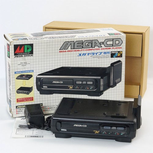Mega console boxata - console, sega