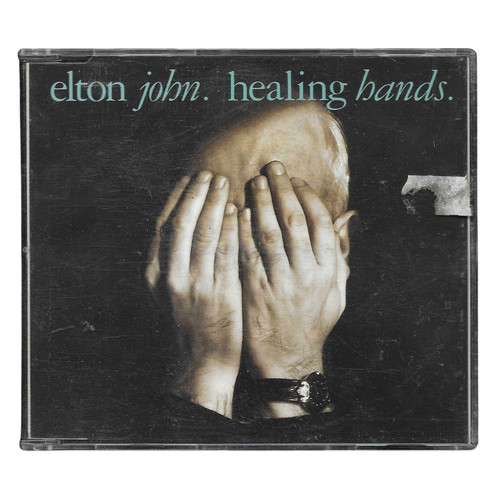 Elton john healing - –, |