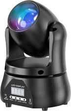 60W Mini Moving Head Luce Da
