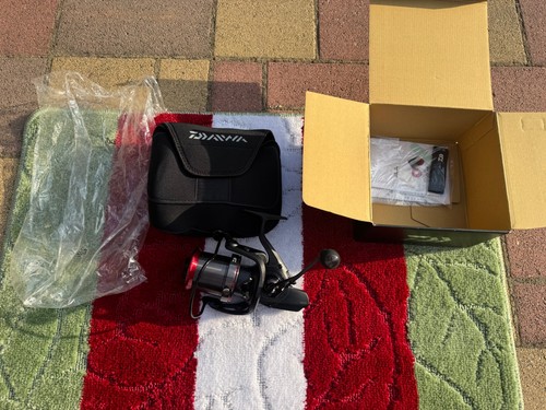 Daiwa basiair z45qda - daiwa,