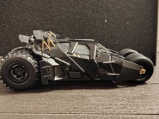 Modellino Batmobile scala 1:24