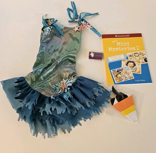 Costume sirena ragazza