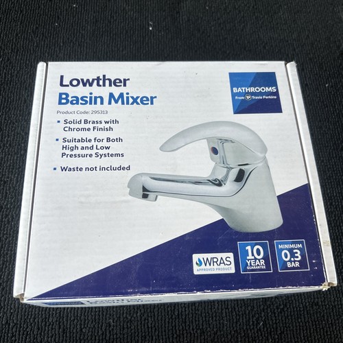 Miscelatore lavabo lowther - miscelatore,