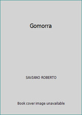 Gomorra by SAVIANO ROBERTO
