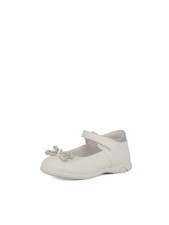 Ballerine bambina bianco Love