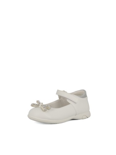 Ballerine bambina bianco - , love