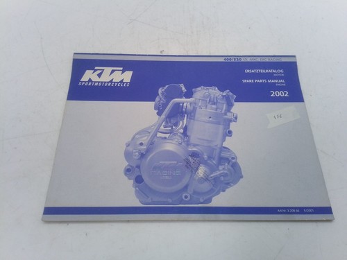 Ktm 400 520 - mxc, racing