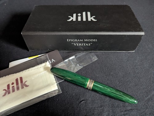 Epigramma kilk malachite - kilk,,