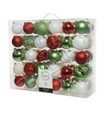 PALLINE DI NATALE SFERE COLORI