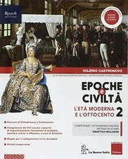 EPOCHE E CIVILTA' 2 VOL. +