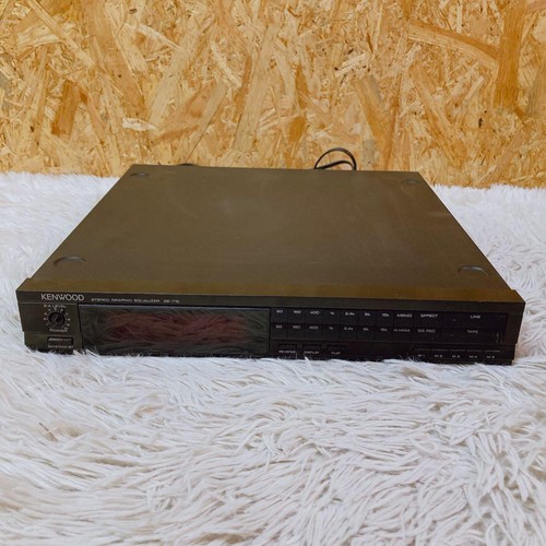 Kenwood 710 equalizzatore - ge-710,