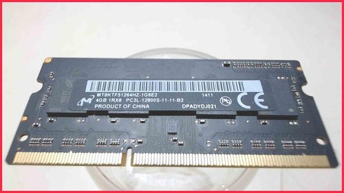 Memoria ram ddr3 4gb - memoria,