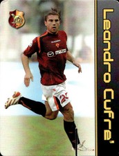 figurina WK GAMES Flix 2004-2005 # 130 Roma Leandro Cufre'