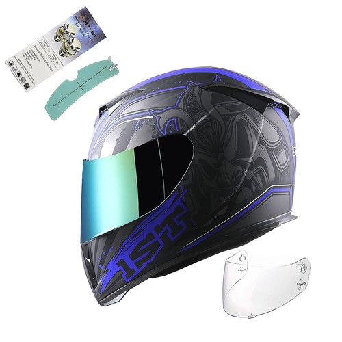 Casco integrale moto 1storm - casco,