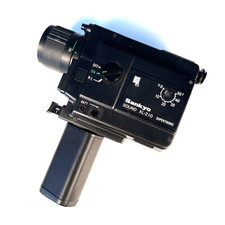 Sankyo Sound XL-210 Cinepresa Super8  - Non Funzionante Per ricambi