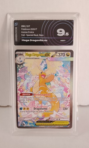 Mega dragonite 290 217 - dragonite, ex