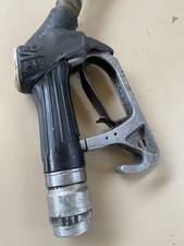 Pompa Carburante Diesel Distributore Vintage Epoca Collezione 