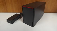 NAS BUFFALO LS220D inclusi 2