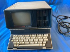 Vintage computer 1984. Osborne Vixen da esposizione – non testato