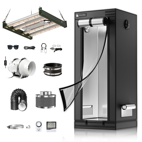 Growbox set completo - , serra