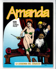 Amanda year iii the - no.27,